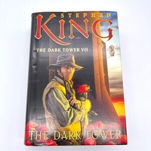 Stephen King "The Dark Tower VII" 1st Trade Edition Hardcover Book 2004